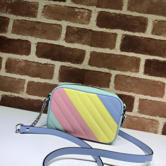 Firstbag ru mini Marmont GUCCI shoulder GG bag 0725